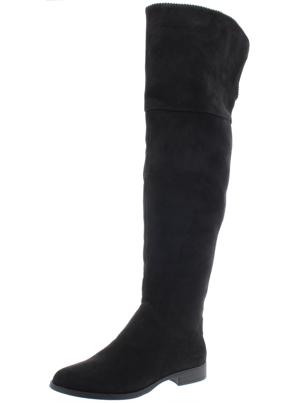 Details about XOXO Womens Tristen Suede Embellished Tall Over-The-Knee Boots Shoes BHFO 0228 Details about XOXO Womens Tristen Suede Embellished Tall Over-The-Knee Boots Shoes BHFO 0228